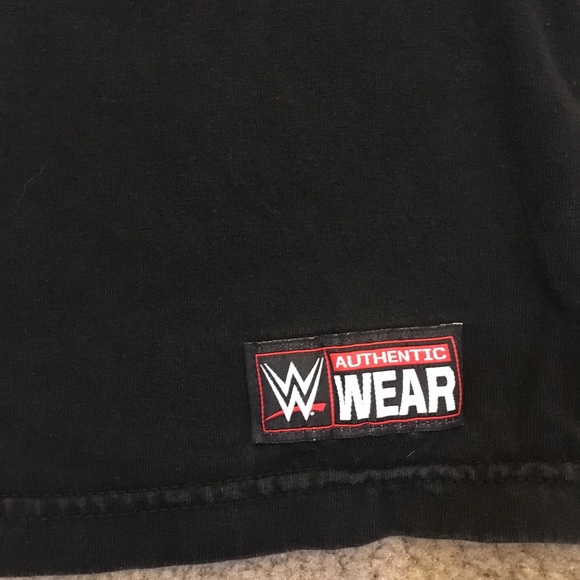 Authentic WWE Kevin Owens Show t-shirt Large - Picture 4 of 6